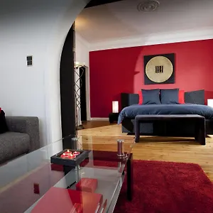 ** Couette-café Luxe 1-2-3 Belgique